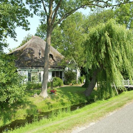 Apartment In Sint Maartensbrug With Garden Dış mekan fotoğraf