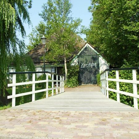 Apartment In Sint Maartensbrug With Garden Dış mekan fotoğraf
