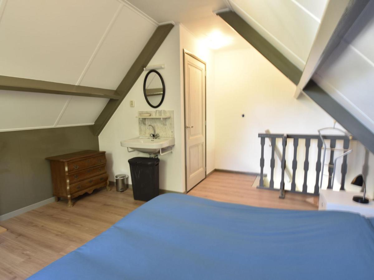 Apartment In Sint Maartensbrug With Garden Dış mekan fotoğraf