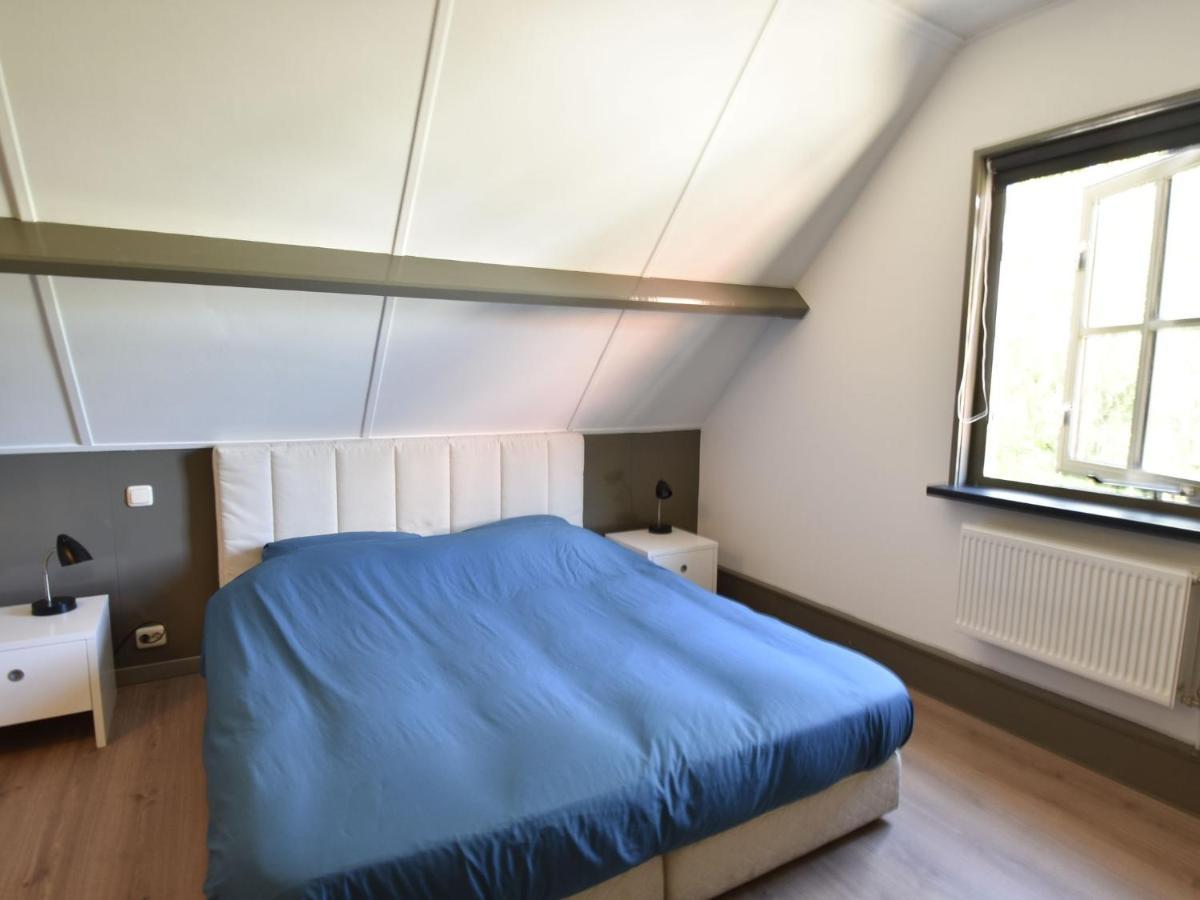 Apartment In Sint Maartensbrug With Garden Dış mekan fotoğraf