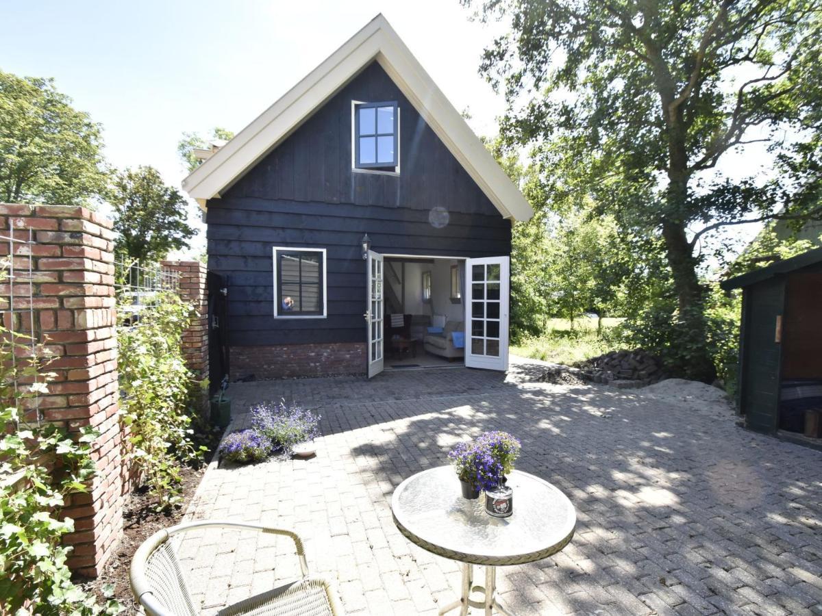 Apartment In Sint Maartensbrug With Garden Dış mekan fotoğraf