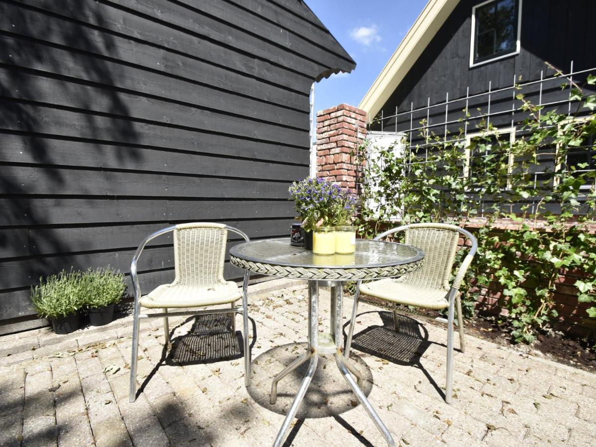 Apartment In Sint Maartensbrug With Garden Dış mekan fotoğraf