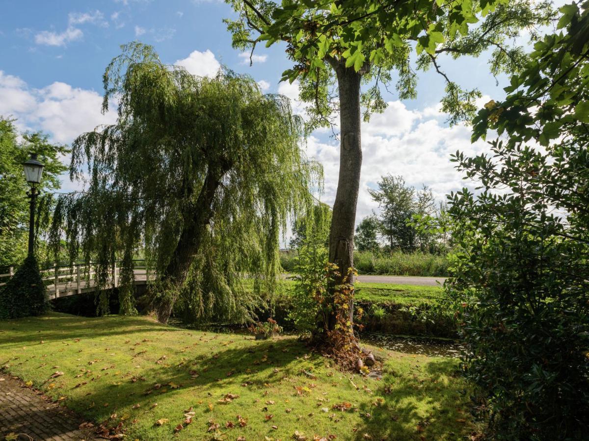 Apartment In Sint Maartensbrug With Garden Dış mekan fotoğraf