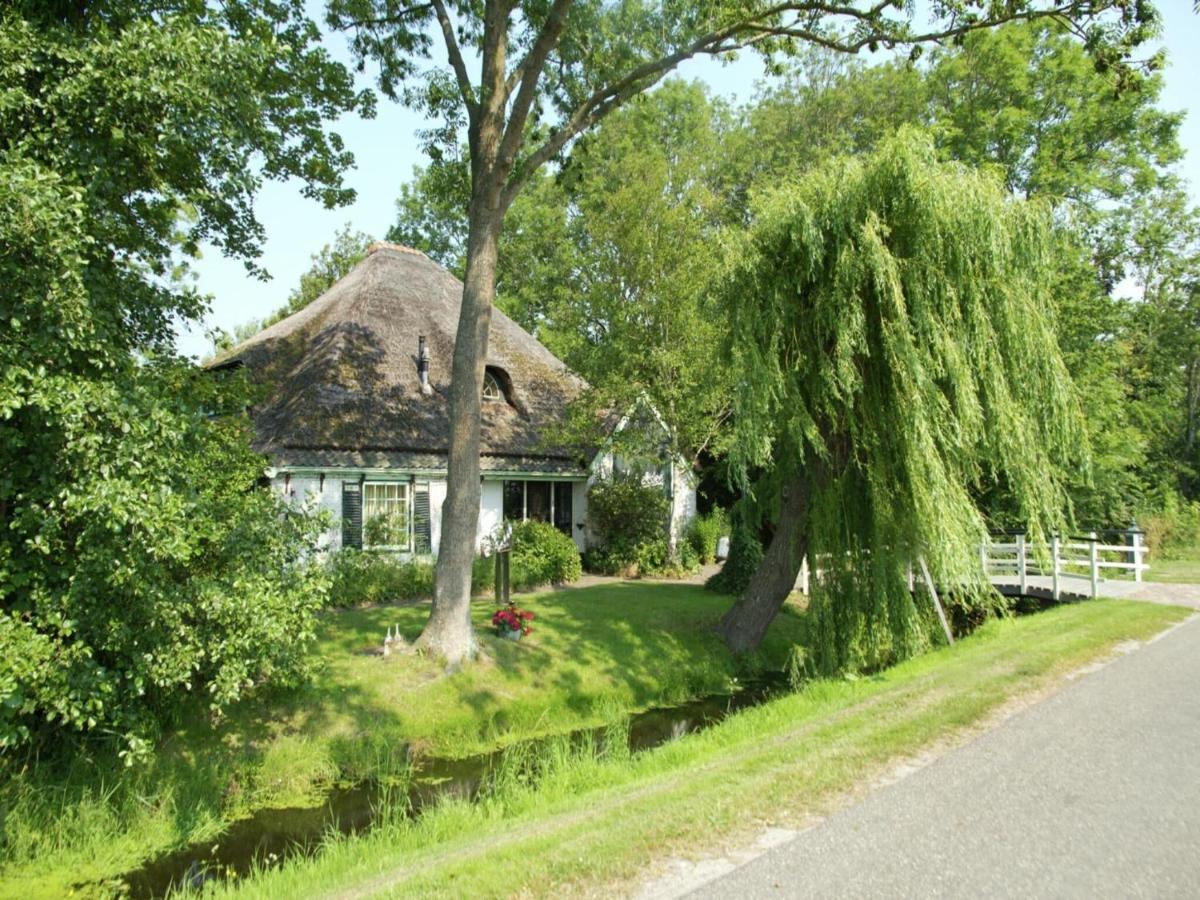 Apartment In Sint Maartensbrug With Garden Dış mekan fotoğraf