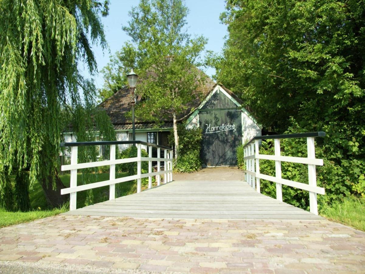 Apartment In Sint Maartensbrug With Garden Dış mekan fotoğraf